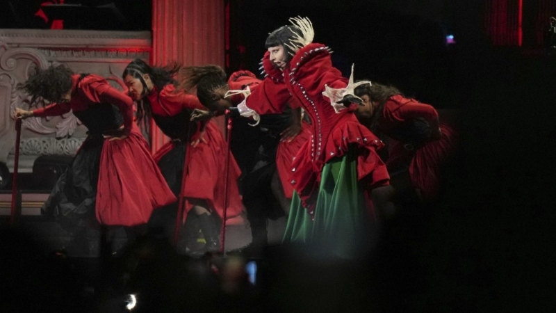 Lady Gaga这次新加坡的演出，是是次演唱会在亚洲巡回的唯一一站。